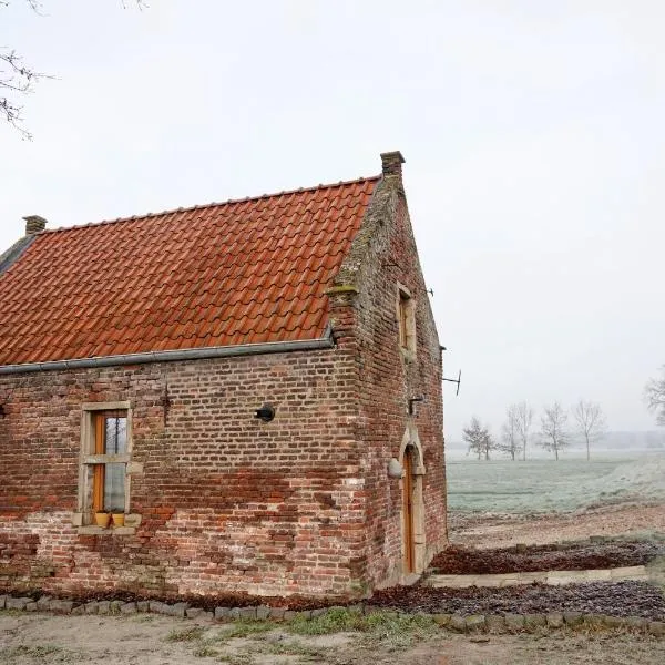 Bakkershuisje Kraneveldhoeve โรงแรมในHaacht