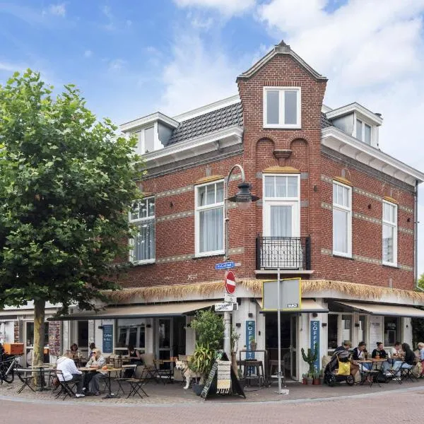 Boutique hotel Novi, hotel em Zandvoort