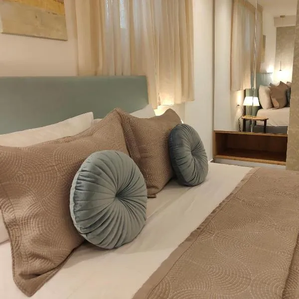 CORFU TENNIS Studios, hotel v destinaci Ágios Rókkos