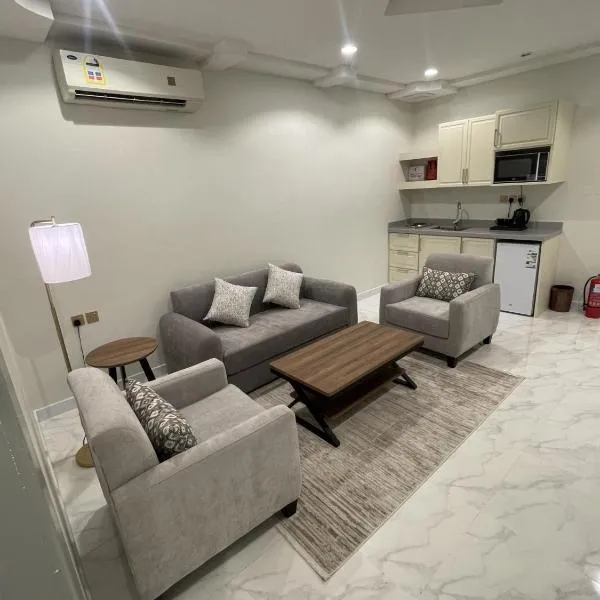غيمة, hotell sihtkohas Hail