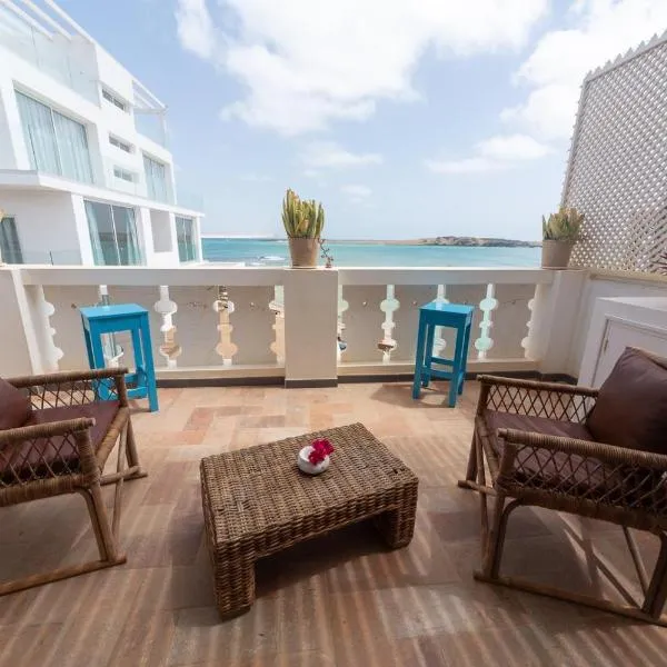 Nos Kasa, hôtel à Sal Rei