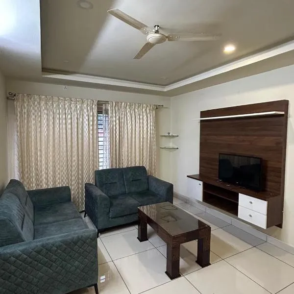 Falcon Heights, hotel in Mysore