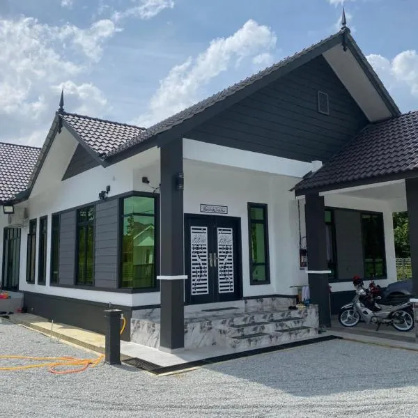 Permai Homestay, ξενοδοχείο σε Kampong Burok