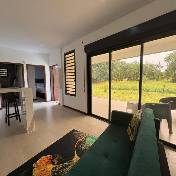 Tycoon, hotel v destinaci Matoury