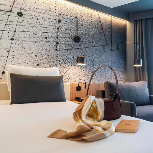 Mercure Montpellier Centre Antigone, hotel in Montpellier