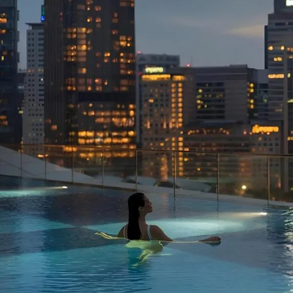 Chamber Residences LS House Chow Kit, hotel in Kuala Lumpur