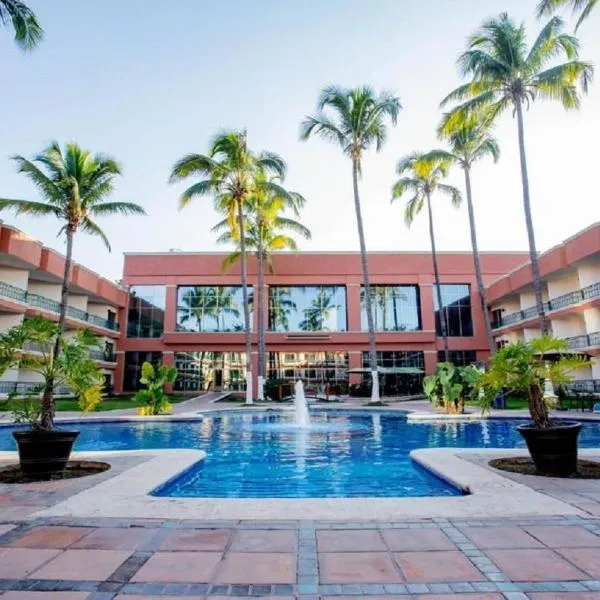 Nk Hotel Nekié Tepic, khách sạn ở Tepic