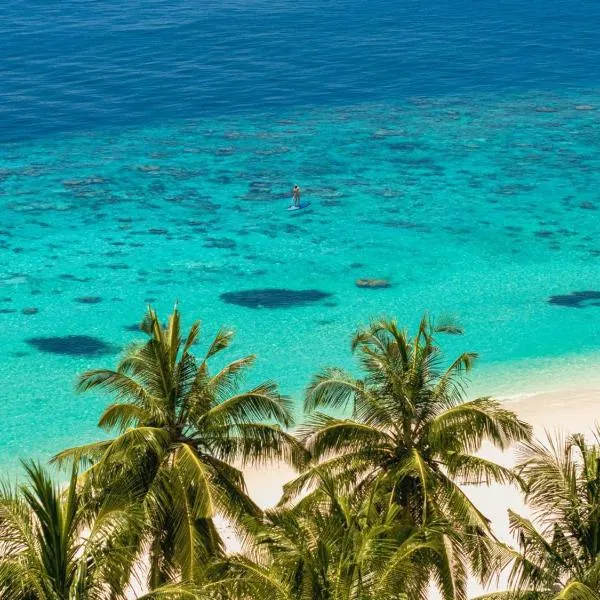 Suncoral Maldives, hotel em Kondey