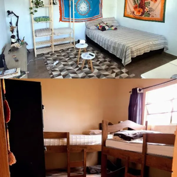 Hospedaria Dos Astros, hotel in São Thomé das Letras