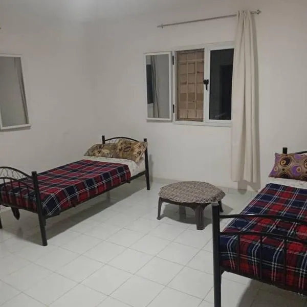 Transit, hotel a Nouakchott