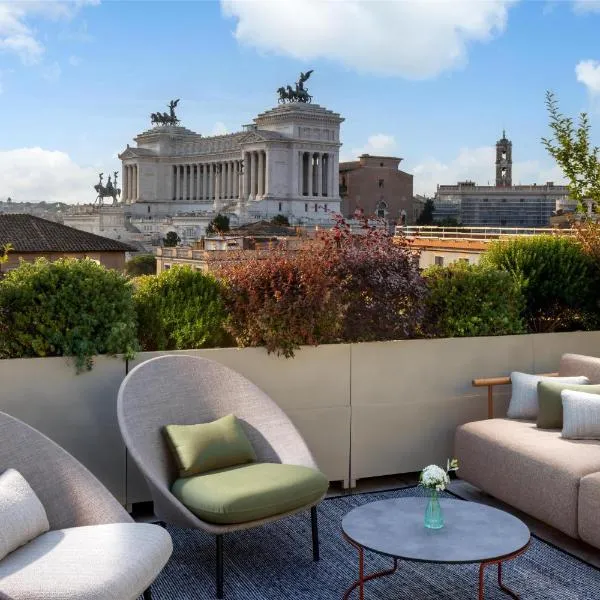 Radisson Collection Hotel, Roma Antica, hotel v Římě