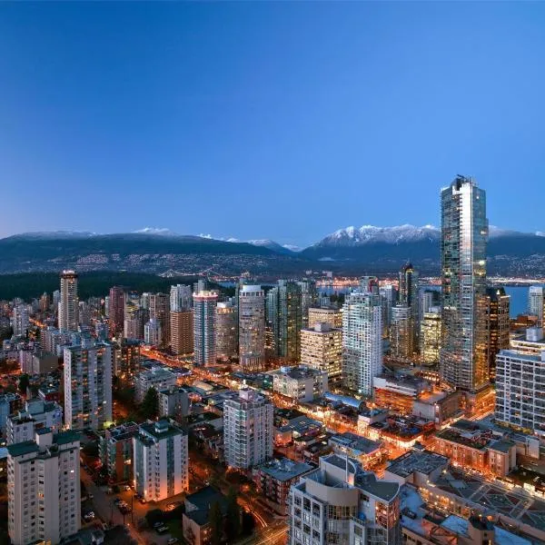 Hyatt Vancouver Downtown Alberni, hotel in Vancouver