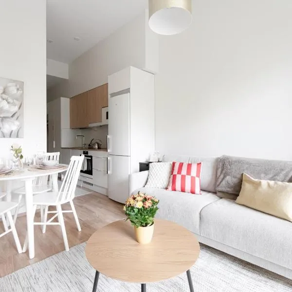 Vapari - Tampere Soccer Stadium by Come in!, hôtel à Tampere