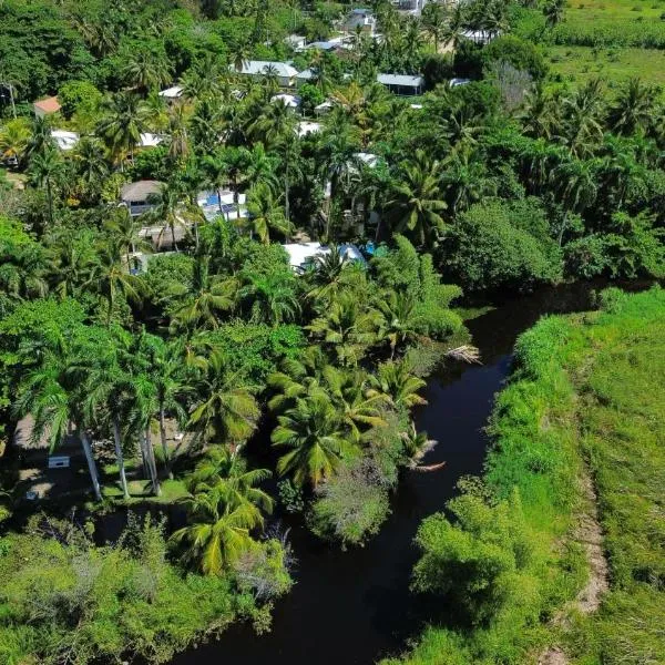 Kibayo Lagoon Villa, hotel in Cabarete