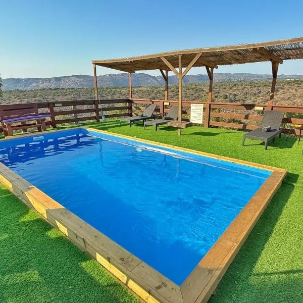 I love sky, hotel en Manot