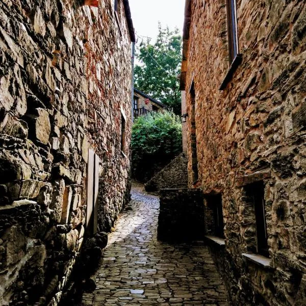 Casa de Gondramaz - Galeria com Vista Serra、ミランダ・ド・コルヴォのホテル