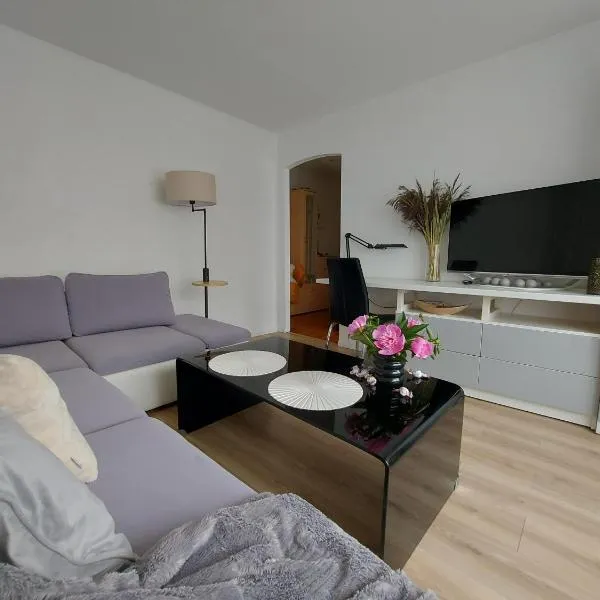 Apartment Ventspils iela 22, hôtel à Rēzekne