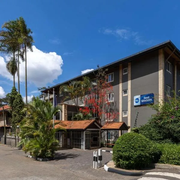 Best Western Nairobi Upper Hill, hotel in Nairobi