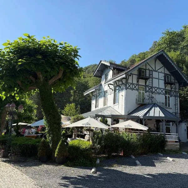 Hotel La Tonnellerie, hotel di Spa