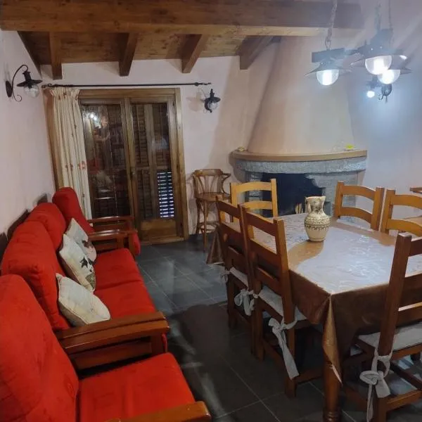 Apartamento Aran, hotel i Señiu
