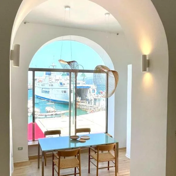 ZOOM CAPRI home, hotel in Capri