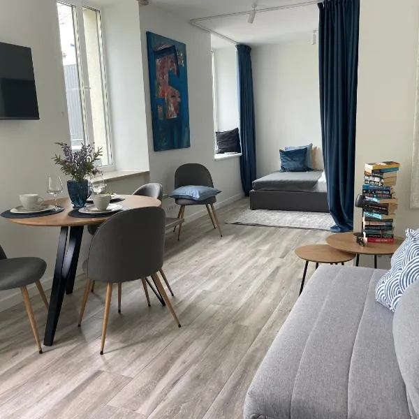 Apartment Parko, hotel di Molėtai