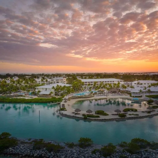 Hawks Cay Resort, hotel in Marathon