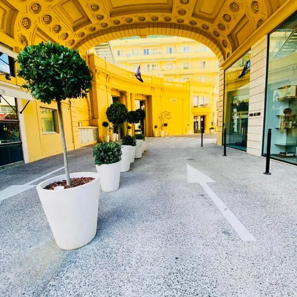 Azur Verdun, hotel in Nice