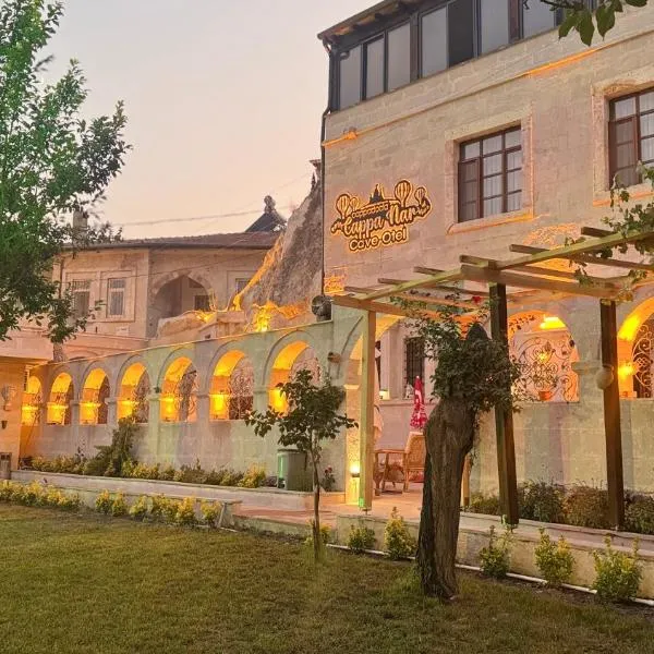 CAPPANAR CAVE HOTEL, hotel v destinaci Nar