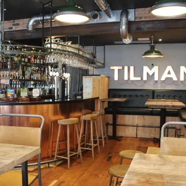 The Tilman, hotel v destinaci Barmouth