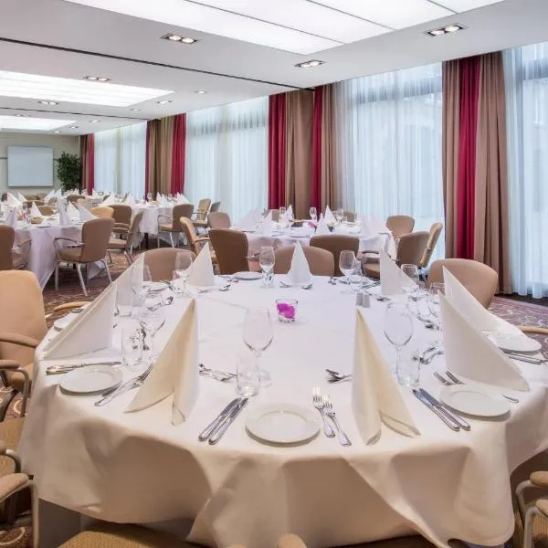 Crowne Plaza Maastricht by IHG, hotel v destinaci Maastricht