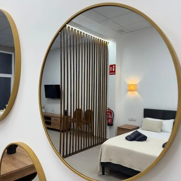 Basset 3, hotel in Valencia