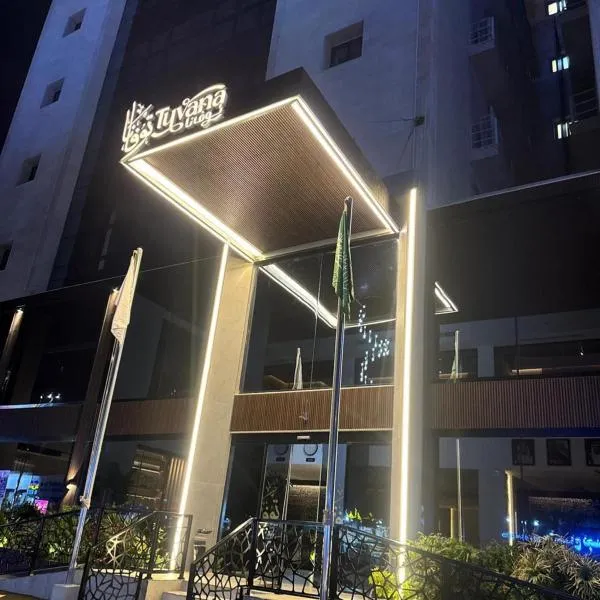 Tuvana Hotel, hotel v mestu Jeddah