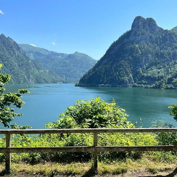 Simple, elegant travel accommodation, hotel in Nachdemsee