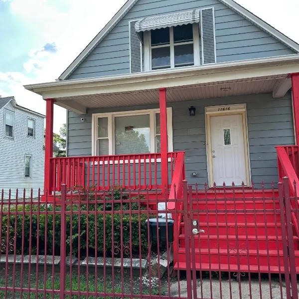 Revelation Home, ξενοδοχείο στο Σικάγο