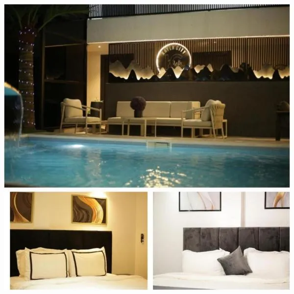 Kayla City, hotel in Kumasi
