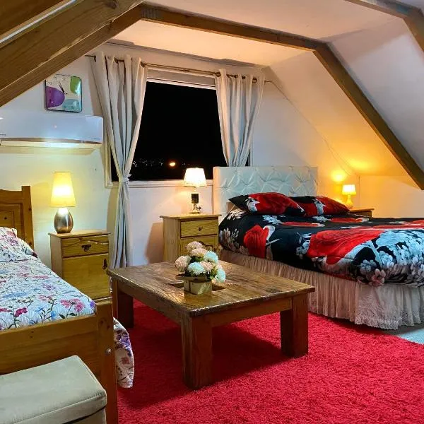 Hotel Mini Ritzcarlton, ξενοδοχείο στο Σαντιάγο