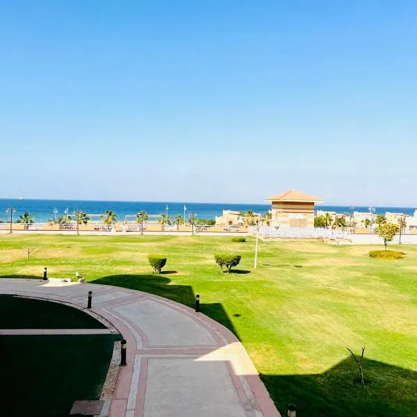 Excellent apartments in Ain Sokhna Porto, hotel in Ain Sokhna