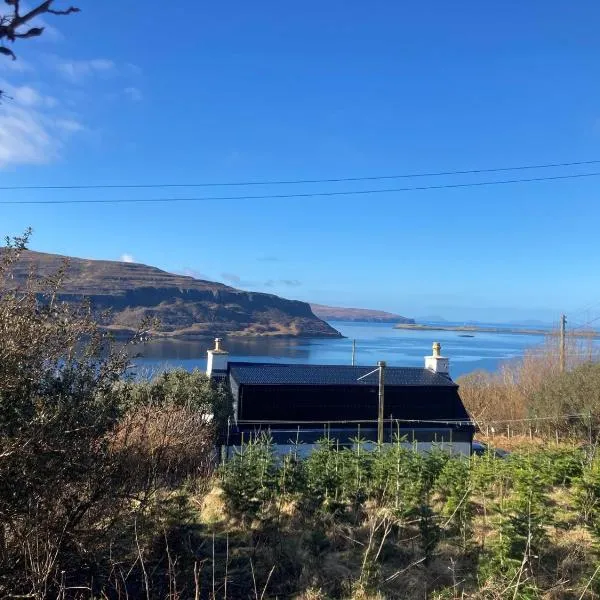 3 Bed in Waternish 93005, hôtel à Stein