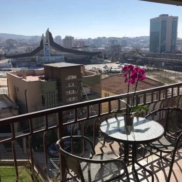 Teo Apartment, hotel en Pristina