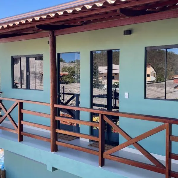 Ypê Hospedagem II, ξενοδοχείο σε Sao Jorge