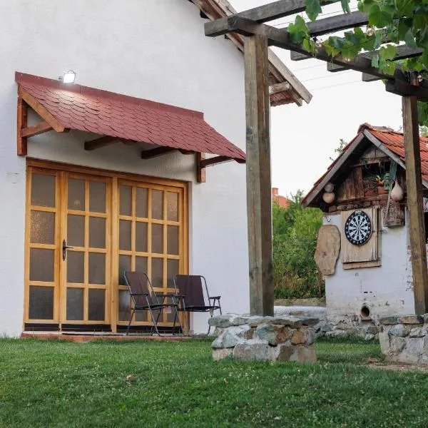Hillside Apartment Kruna, hotel v destinaci Babušnica