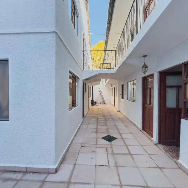 Tanguitos, hotel in Sucre