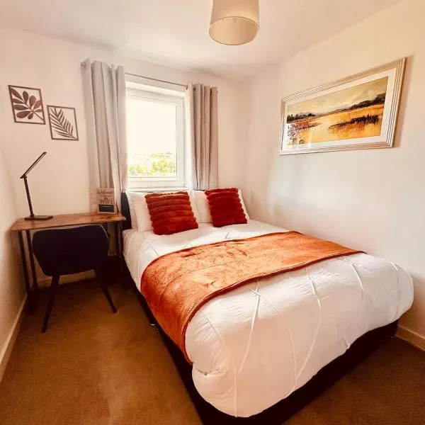 Easy City Stay, hotel em Edimburgo