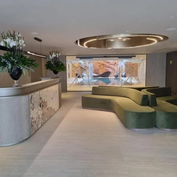 ירדן דירת גן אדריכלית סוויטה פרטית, hôtel à Eilat