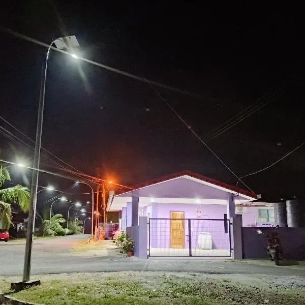 Homestay Impian Bapa, hotell sihtkohas Semporna