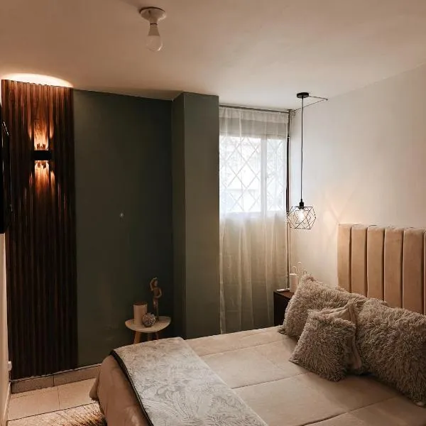 Aquí, cada rincón te abraza, punto céntrico en la ciudad, hotel v destinaci Bogotá