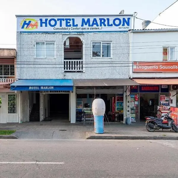 Hotel Marlon, hotel in Villavicencio