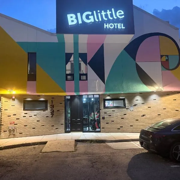 BIG little Hotel, hôtel à Denver