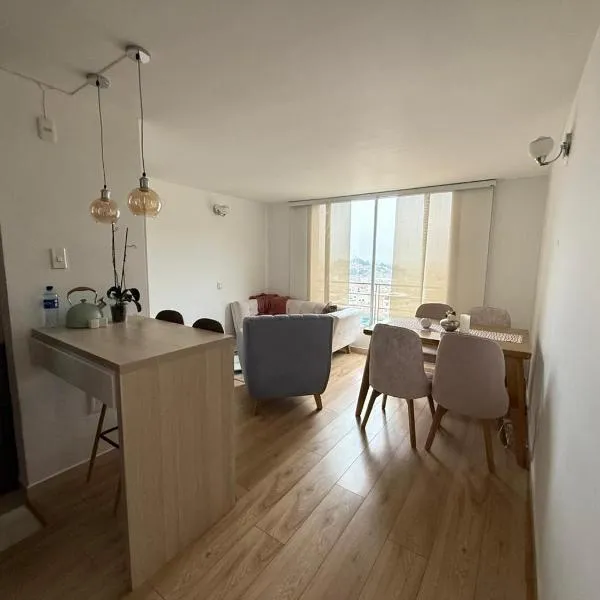Confort 203 Apartamento Duitama, hotel em Duitama